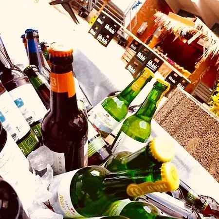 Hafentraum Indoorcampinghostel Ostello *