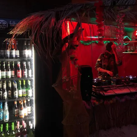 Hafentraum Indoorcampinghostel *