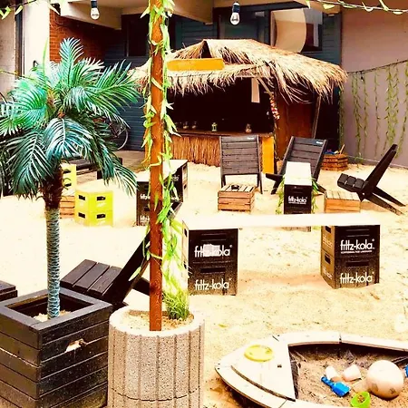 Ostello Hafentraum Indoorcampinghostel