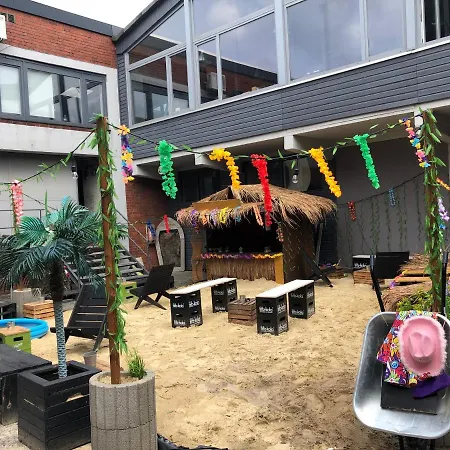 Hafentraum Indoorcampinghostel Hostel