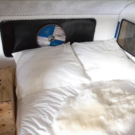 Hafentraum Indoorcampinghostel