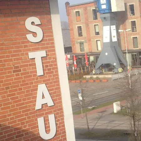 Hafentraum Indoorcampinghostel Hostel Βρέμη