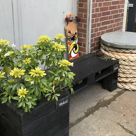 Hostal Hafentraum Indoorcampinghostel