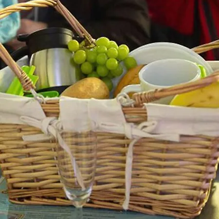 Hafentraum Indoorcampinghostel *