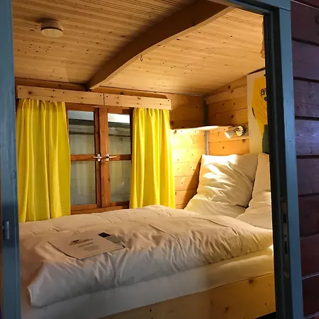 Hafentraum Indoorcampinghostel *