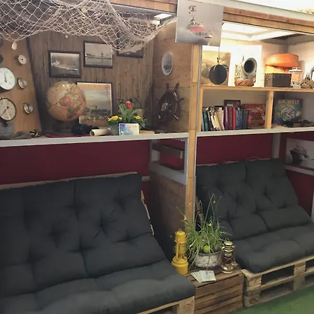 Hafentraum Indoorcampinghostel