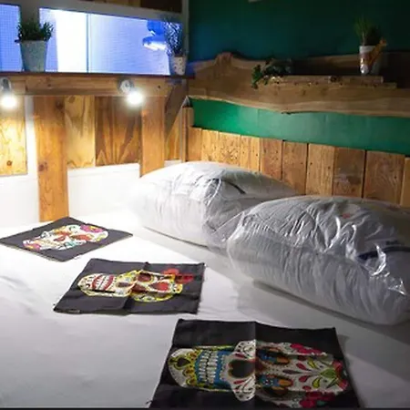 Hafentraum Indoorcampinghostel