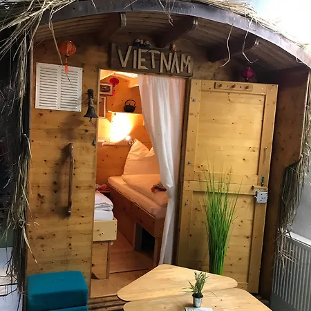 Hafentraum Indoorcampinghostel