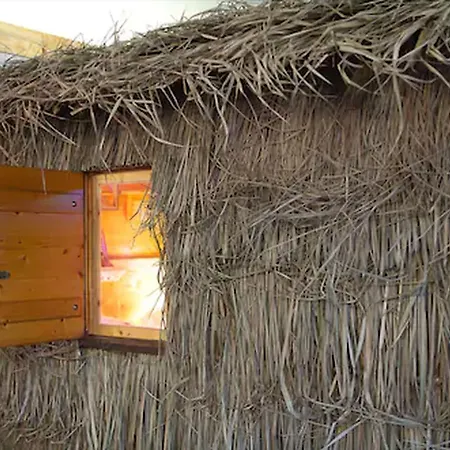 Hafentraum Indoorcampinghostel