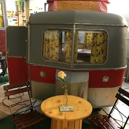 Hafentraum Indoorcampinghostel Hostel Βρέμη