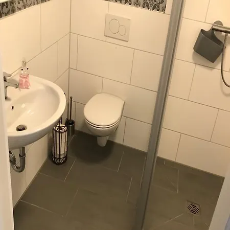 Hafentraum Indoorcampinghostel Хостел
