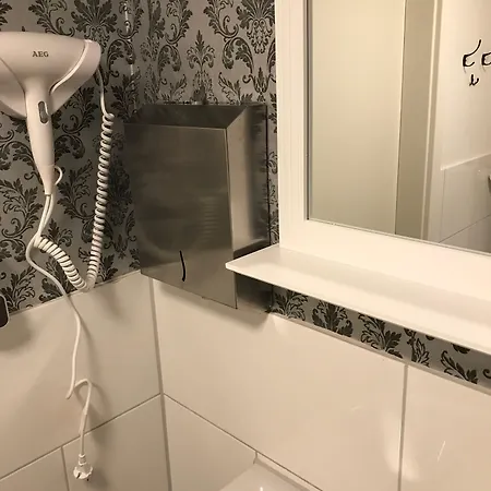 Hafentraum Indoorcampinghostel Хостел *