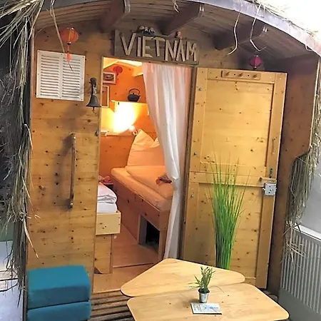 Hafentraum Indoorcampinghostel