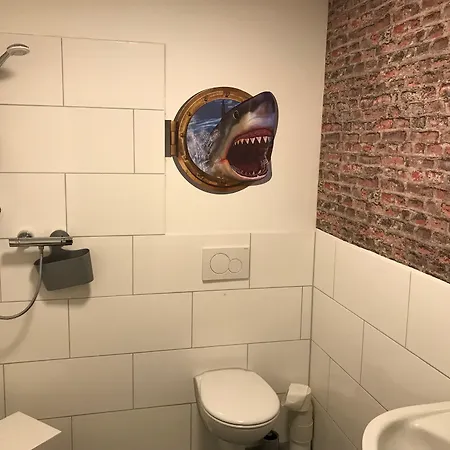 Auberge de jeunesse Hafentraum Indoorcampinghostel Brême