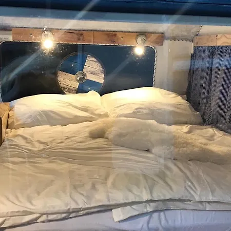 Ostello Hafentraum Indoorcampinghostel