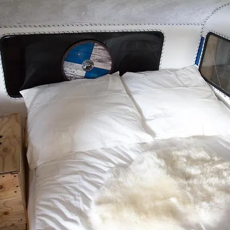 Hafentraum Indoorcampinghostel