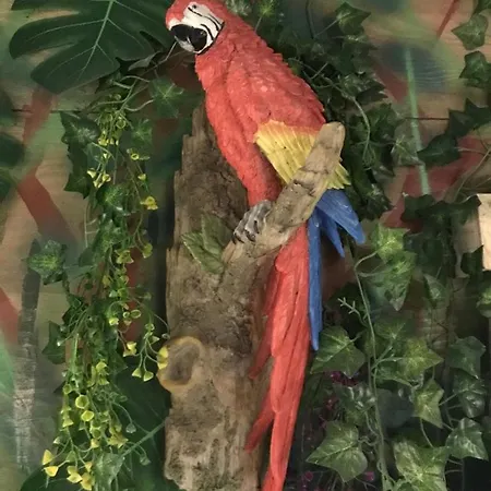 Hostel Hafentraum Indoorcampinghostel