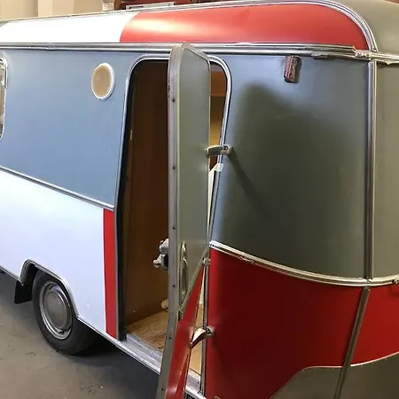 Hafentraum Indoorcampinghostel Hostel Βρέμη