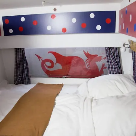 Ostello Hafentraum Indoorcampinghostel *