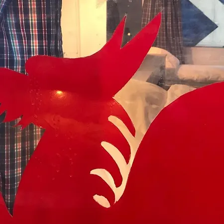 Hafentraum Indoorcampinghostel * Brema