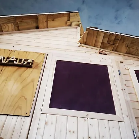 Hafentraum Indoorcampinghostel Hostel