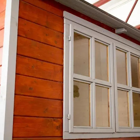 Hostal Hafentraum Indoorcampinghostel