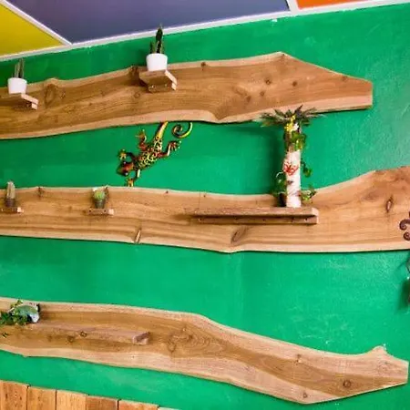 Hafentraum Indoorcampinghostel