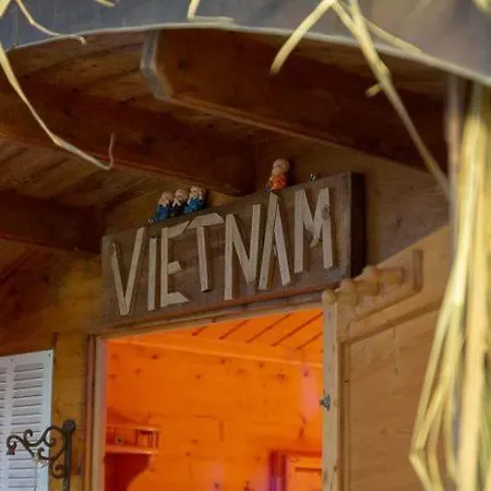 Hostel Hafentraum Indoorcampinghostel