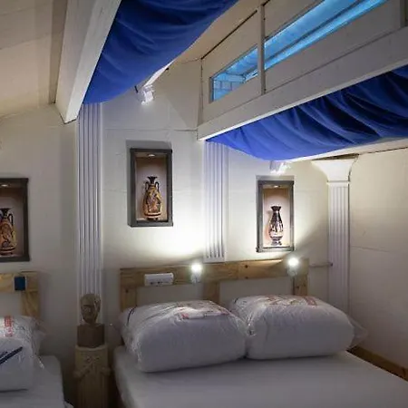 Hafentraum Indoorcampinghostel *