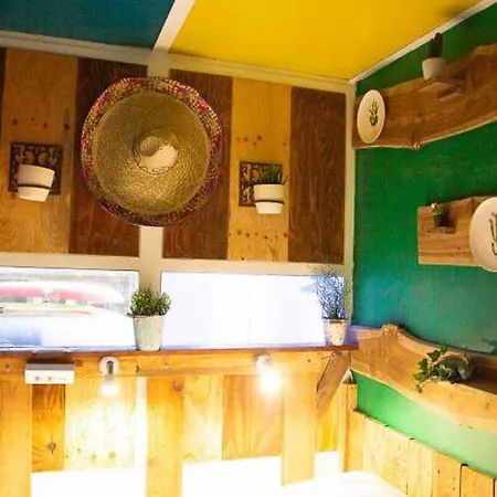 Hostel Hafentraum Indoorcampinghostel