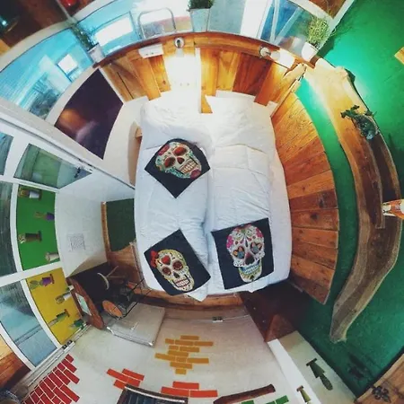 Hafentraum Indoorcampinghostel Hostal *