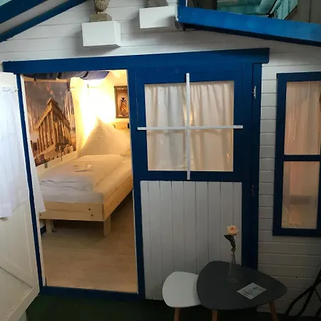 Hostal Hafentraum Indoorcampinghostel *
