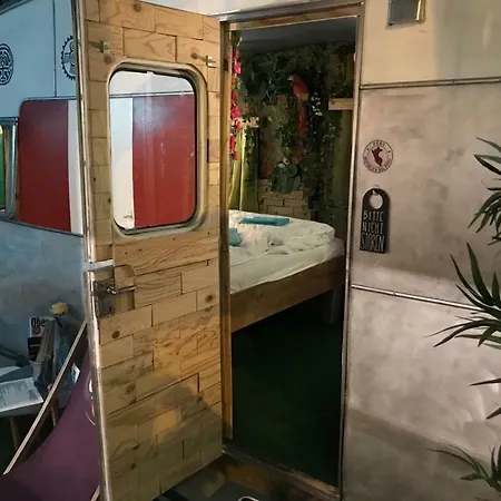 Hafentraum Indoorcampinghostel Βρέμη