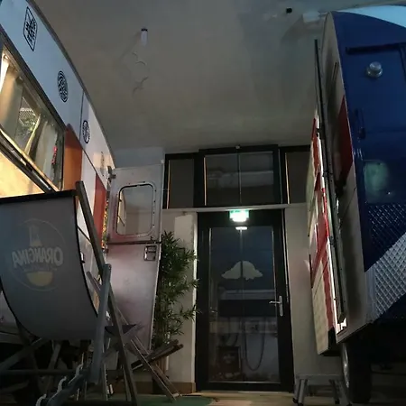 Hafentraum Indoorcampinghostel Hostel