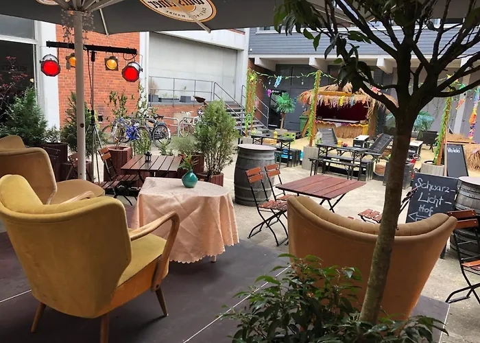 Hafentraum Indoorcampinghostel Βρέμη