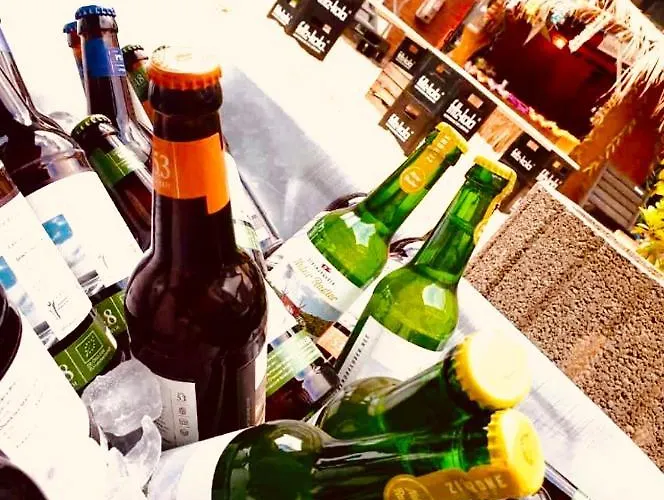 Hafentraum Indoorcampinghostel Vandrarhem *