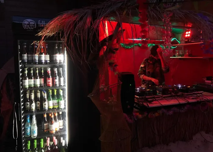 Hafentraum Indoorcampinghostel *