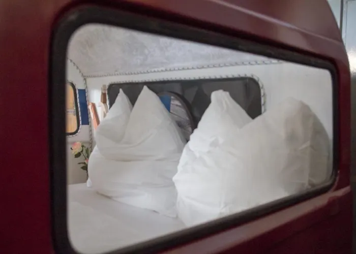 Hafentraum Indoorcampinghostel