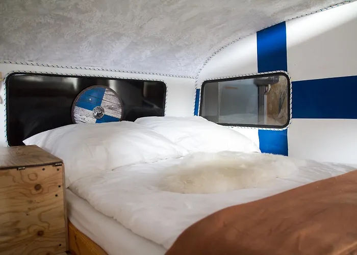 Hafentraum Indoorcampinghostel *