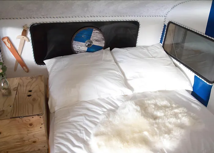 Hafentraum Indoorcampinghostel