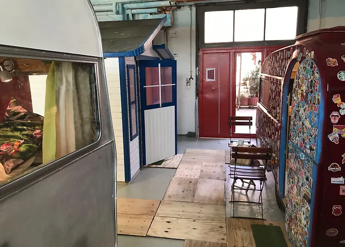 Hafentraum Indoorcampinghostel Hostel *