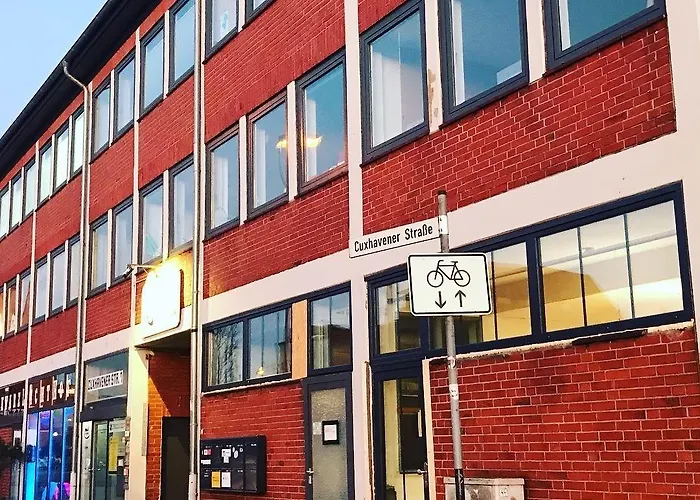 Hafentraum Indoorcampinghostel Bremen