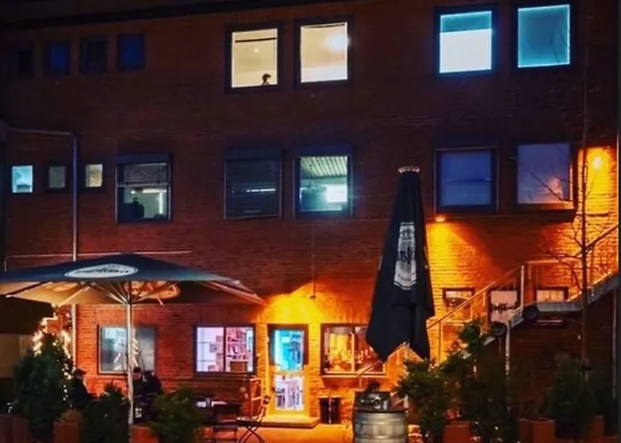 Hafentraum Indoorcampinghostel Hostel *