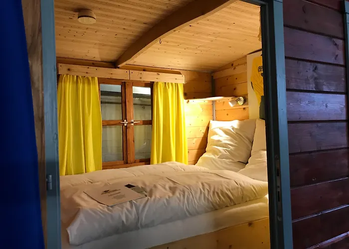 Hafentraum Indoorcampinghostel *