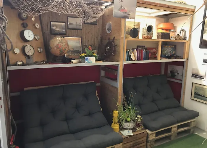 Hafentraum Indoorcampinghostel