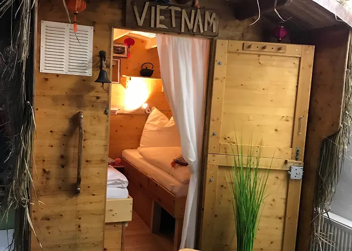 Hafentraum Indoorcampinghostel