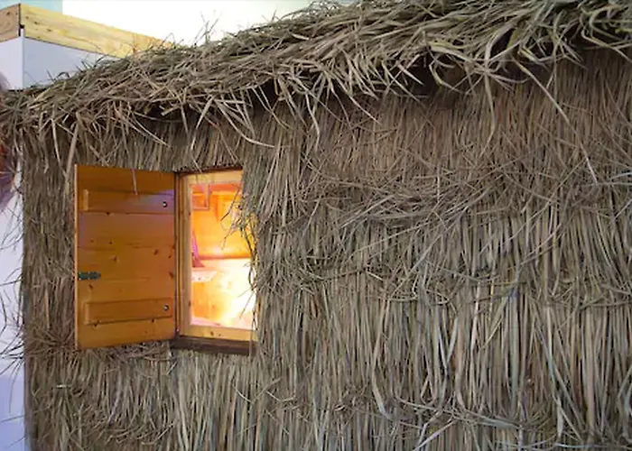 Hafentraum Indoorcampinghostel