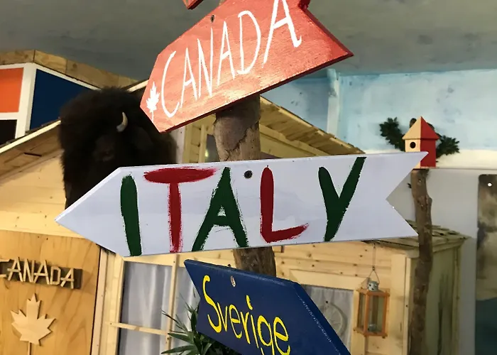 Hostel Hafentraum Indoorcampinghostel