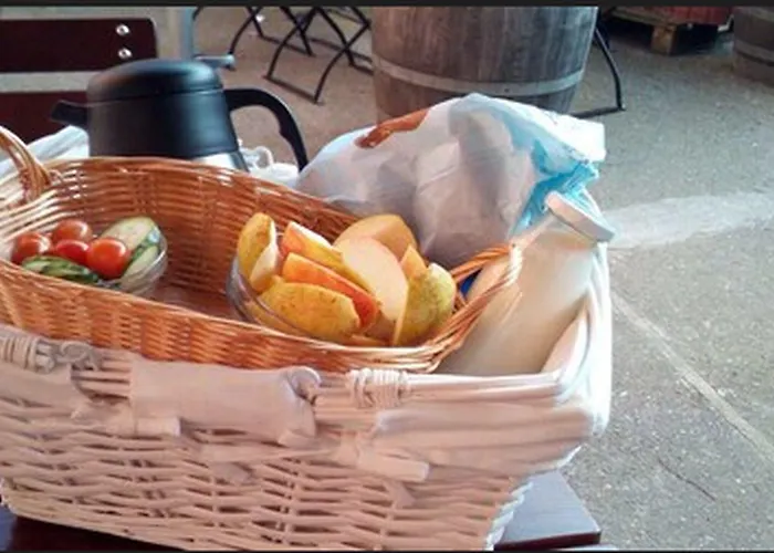 Hafentraum Indoorcampinghostel *