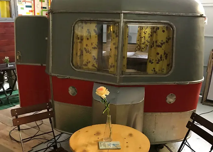 Hafentraum Indoorcampinghostel Hostel Βρέμη